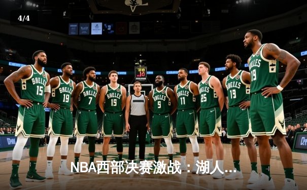 NBA西部决赛激战：湖人逆转掘金，詹姆斯砍下三双率队取胜 - 4