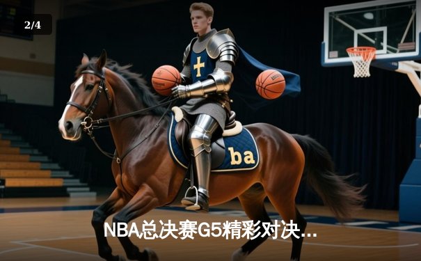 NBA总决赛G5精彩对决，掘金险胜热火夺赛点 - 2